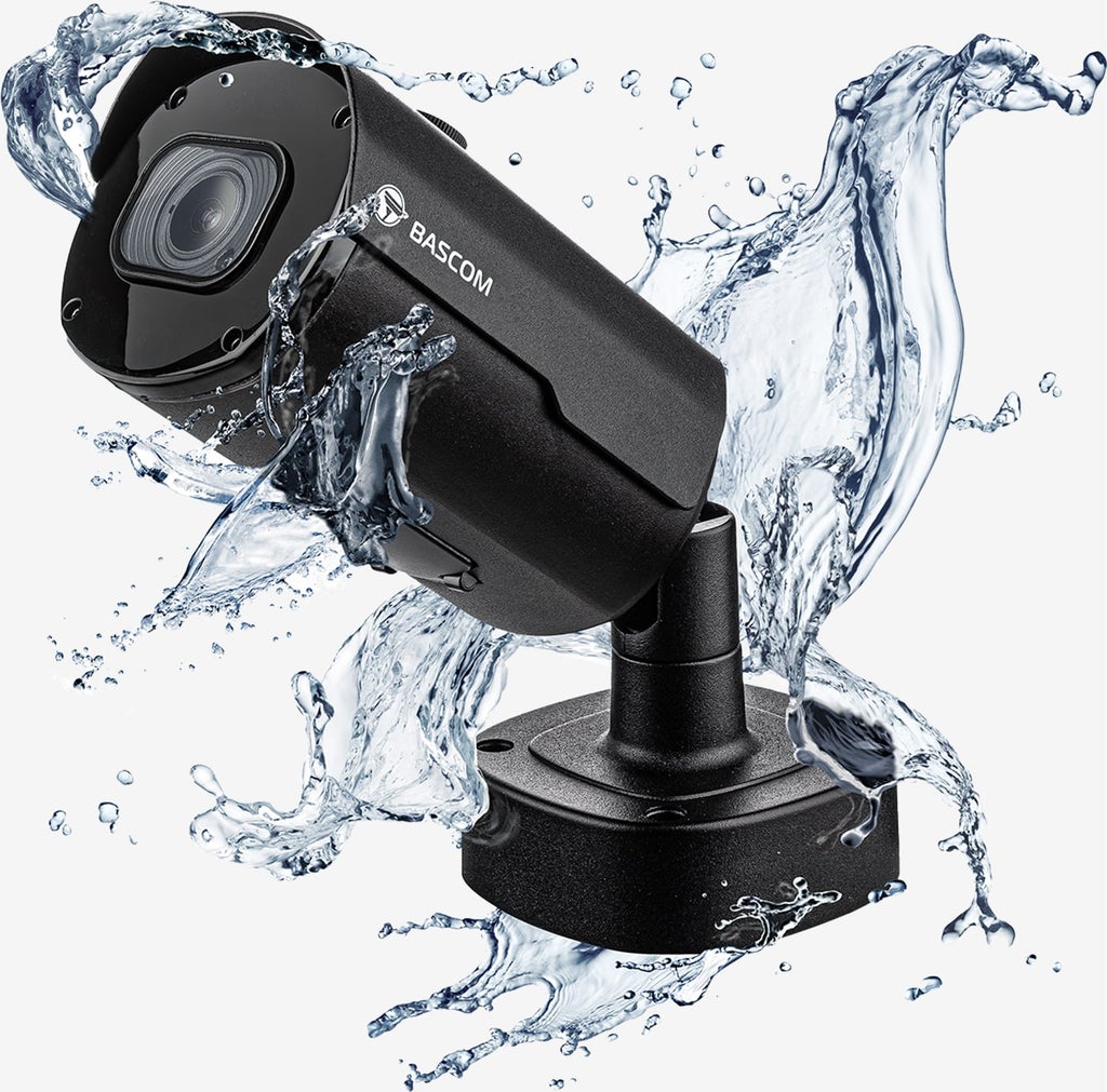 Caméra bullet sans fil PRO - Bascom
