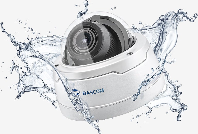 Système sans fil à 4 dômes PRO - Bascom