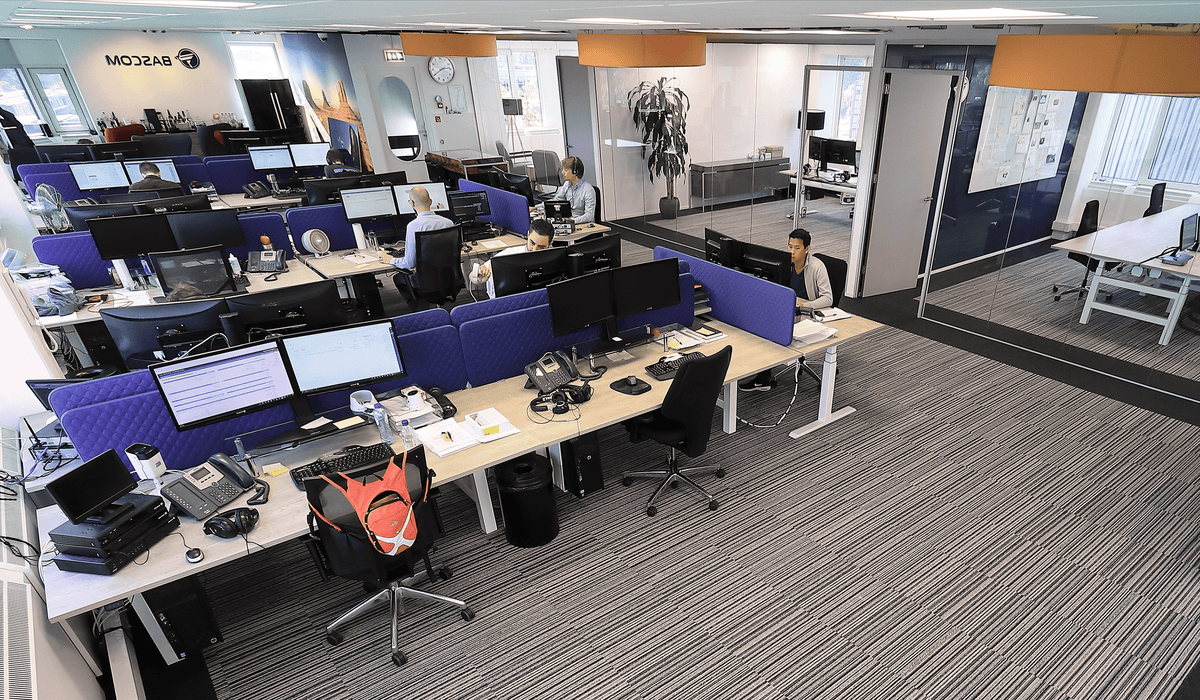 Système sans fil à 1 bullet PRO - Bascom