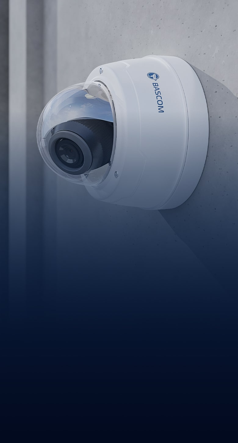 Caméra De Surveillance Extérieur Bascom SmartCam – Système Complet