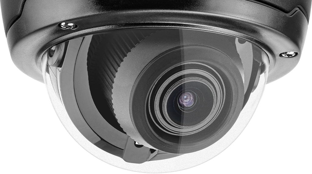 Système sans fil à 4 dômes PRO - Bascom